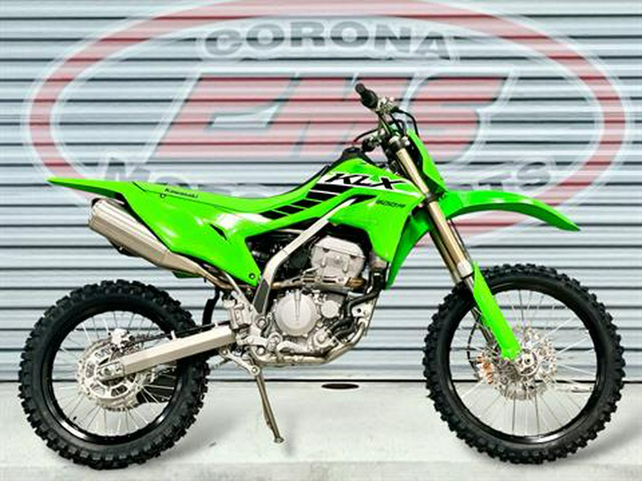 2025 Kawasaki KLX 300R