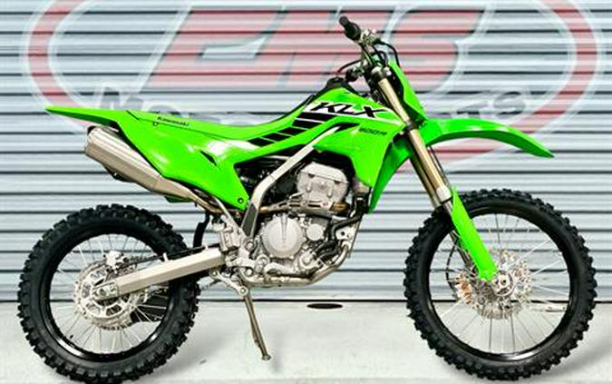 2025 Kawasaki KLX 300R