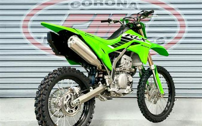 2025 Kawasaki KLX 300R