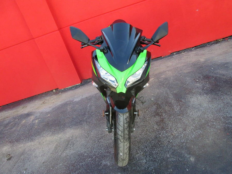 2016 Kawasaki Ninja® 300 ABS KRT Edition