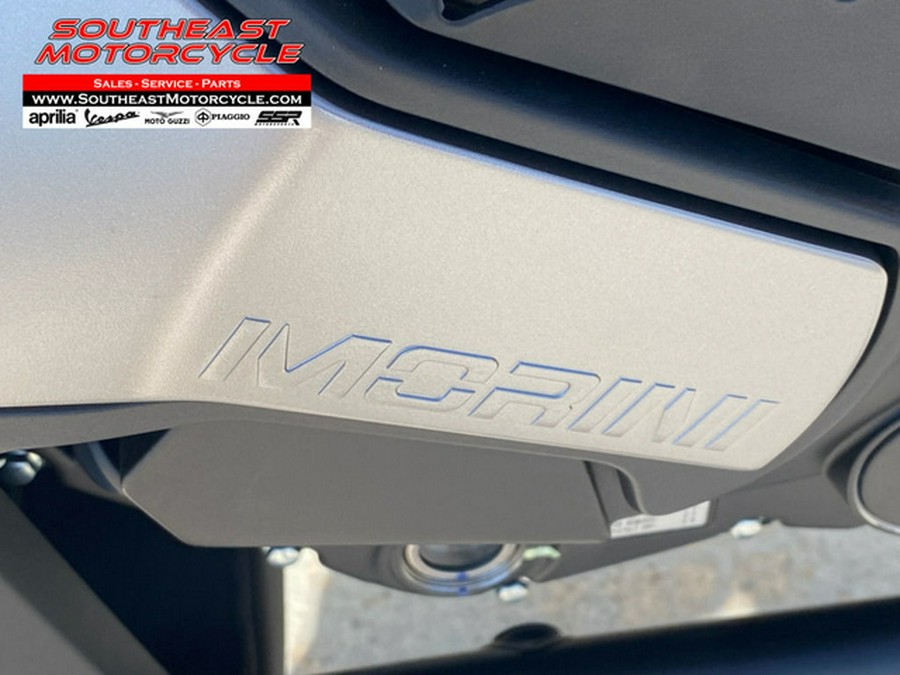 2025 Moto Morini Calibro 700