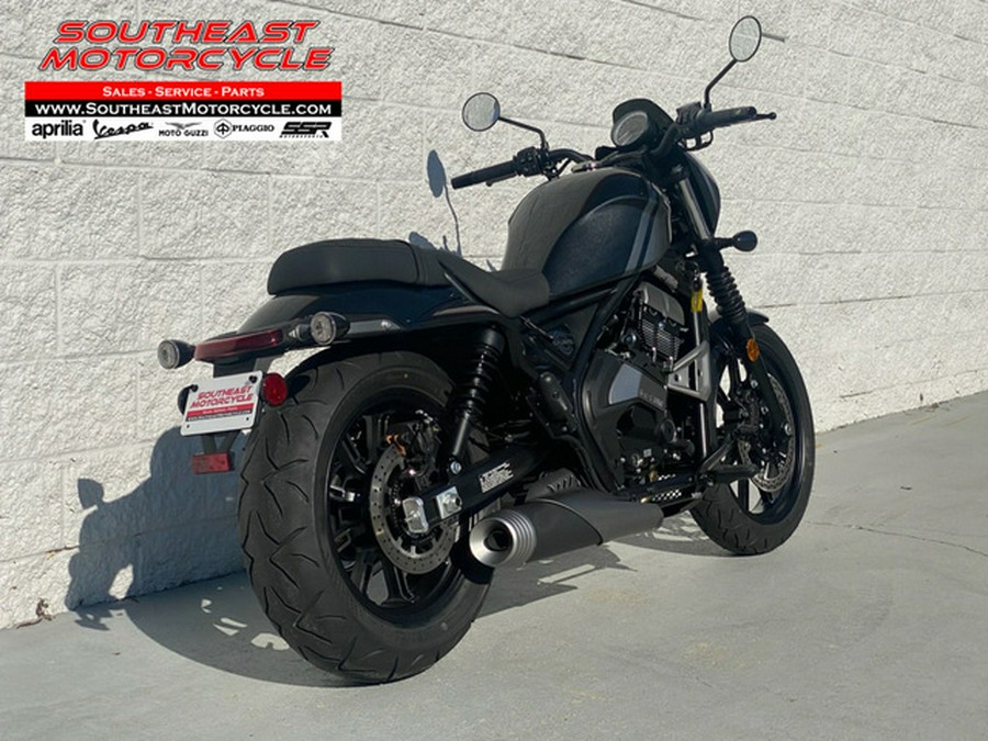 2025 Moto Morini Calibro 700