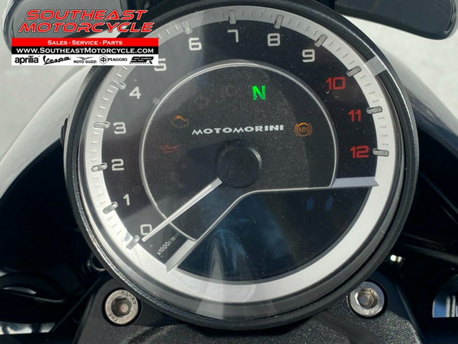 2025 Moto Morini Calibro 700