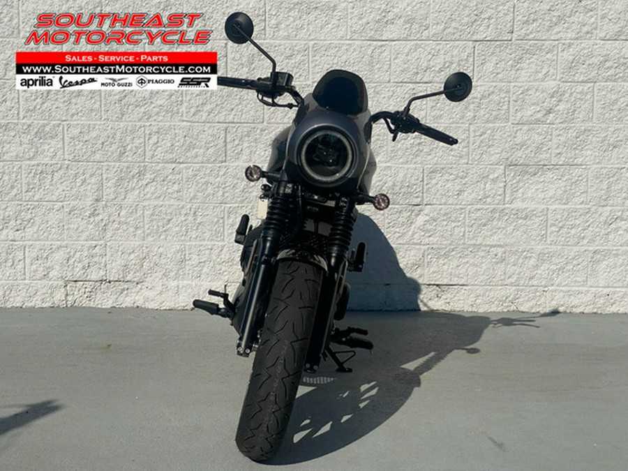 2025 Moto Morini Calibro 700