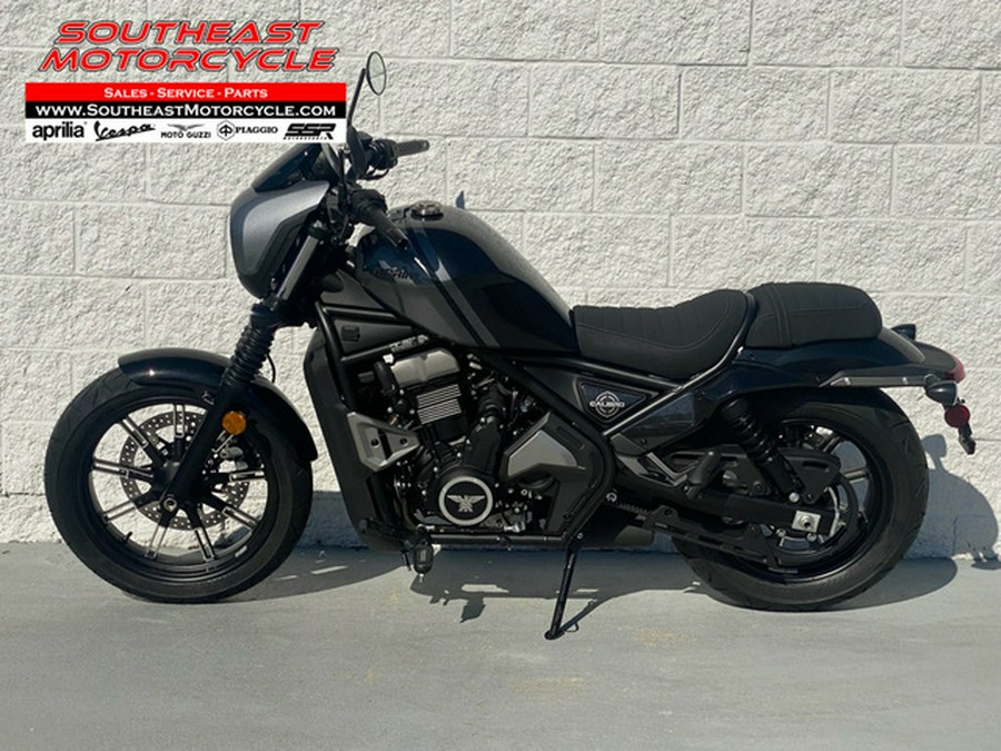 2025 Moto Morini Calibro 700