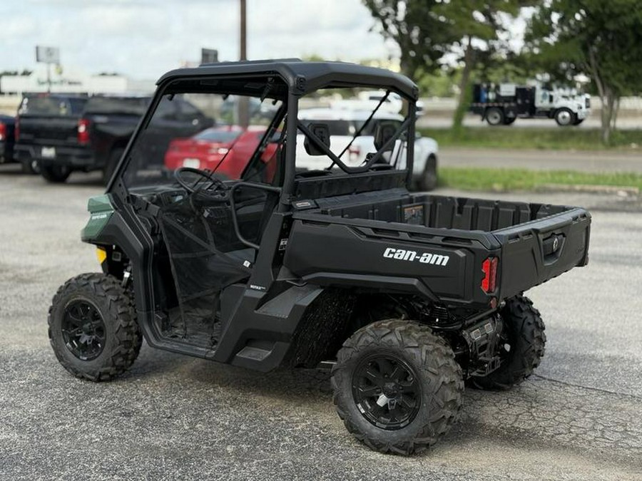 2025 Can-Am® Defender DPS HD7 Compass Green