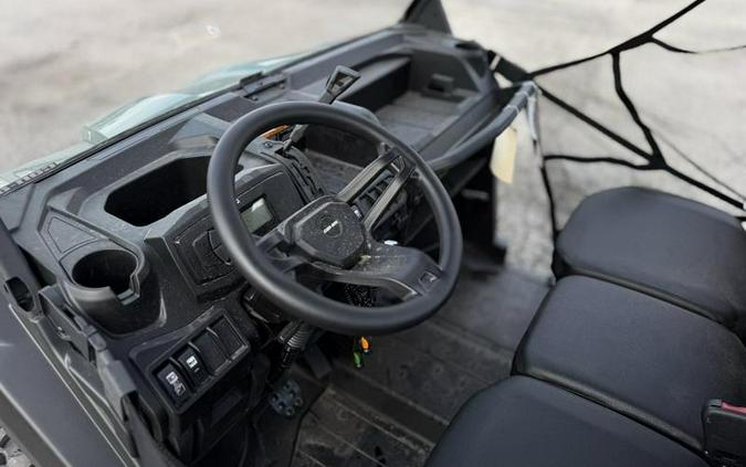2025 Can-Am® Defender DPS HD7 Compass Green