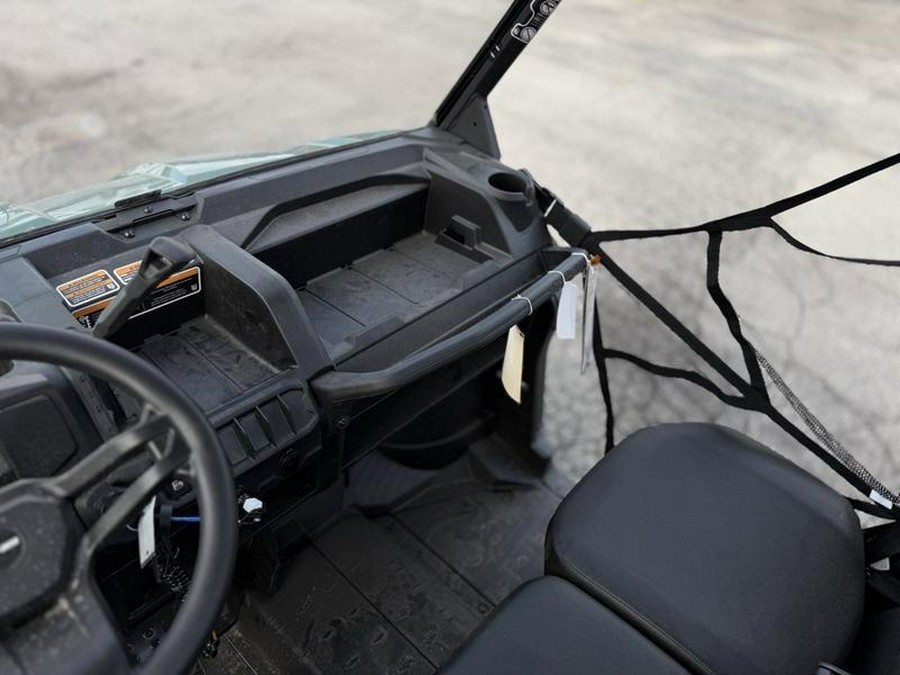 2025 Can-Am® Defender DPS HD7 Compass Green