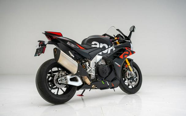 2024 Aprilia RSV4 Factory 1100