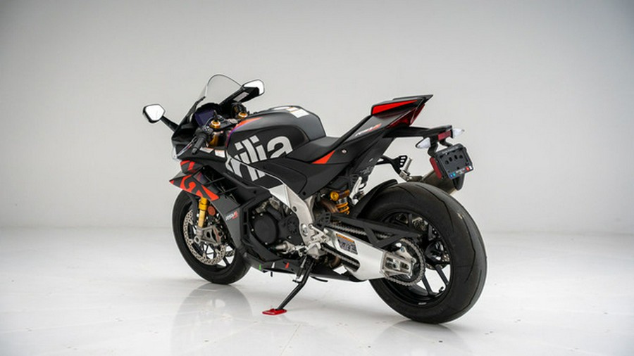 2024 Aprilia RSV4 Factory 1100