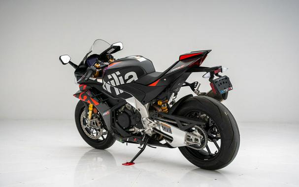 2024 Aprilia RSV4 Factory 1100
