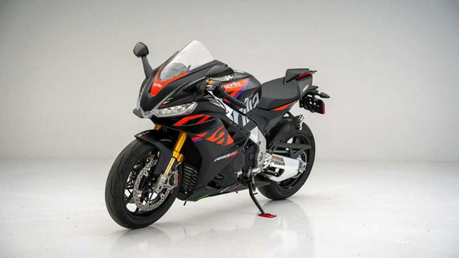 2024 Aprilia RSV4 Factory 1100
