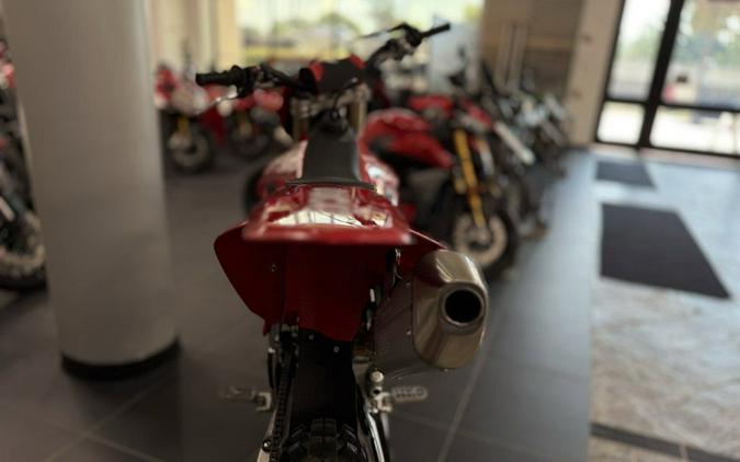 2026 Ducati Desmo450 MX