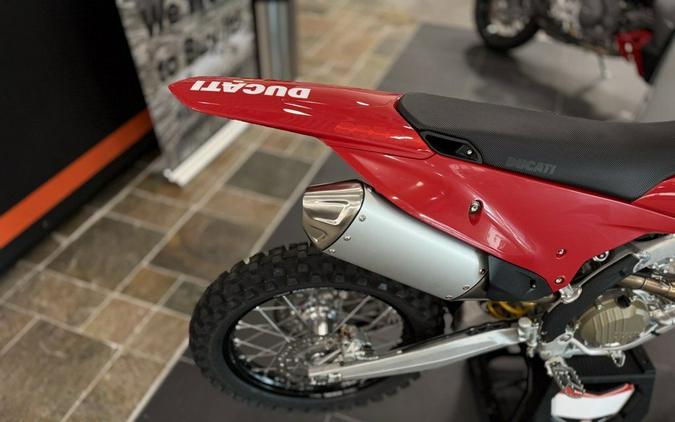 2026 Ducati Desmo450 MX