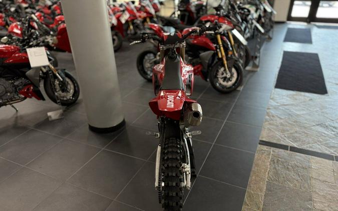 2026 Ducati Desmo450 MX