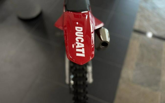 2026 Ducati Desmo450 MX