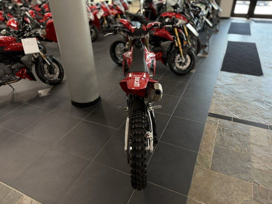 2026 Ducati Desmo450 MX