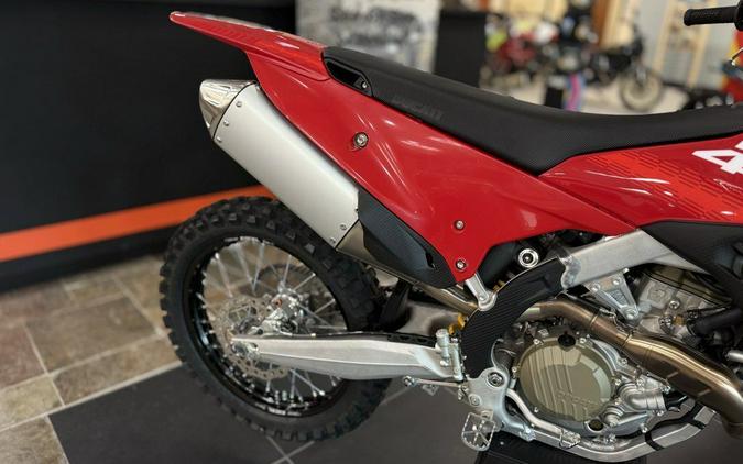 2026 Ducati Desmo450 MX