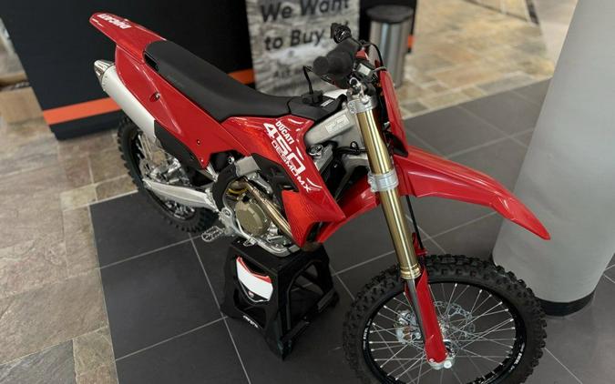 2026 Ducati Desmo450 MX