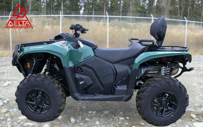 New 2025 Can-Am OUT MAX HD7 PRO XU