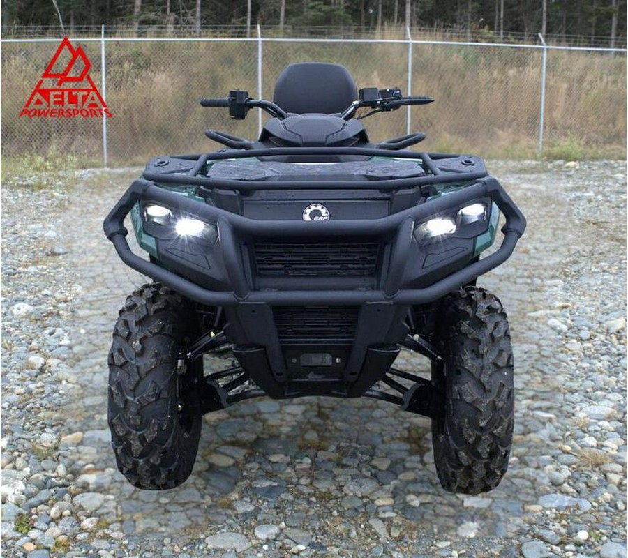 New 2025 Can-Am OUT MAX HD7 PRO XU