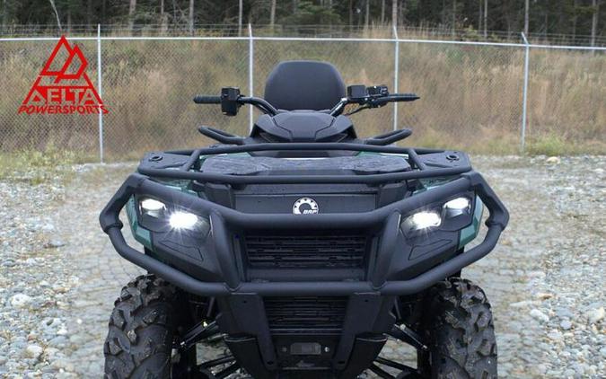 New 2025 Can-Am OUT MAX HD7 PRO XU