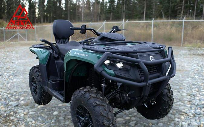 New 2025 Can-Am OUT MAX HD7 PRO XU