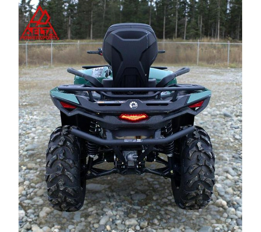 New 2025 Can-Am OUT MAX HD7 PRO XU