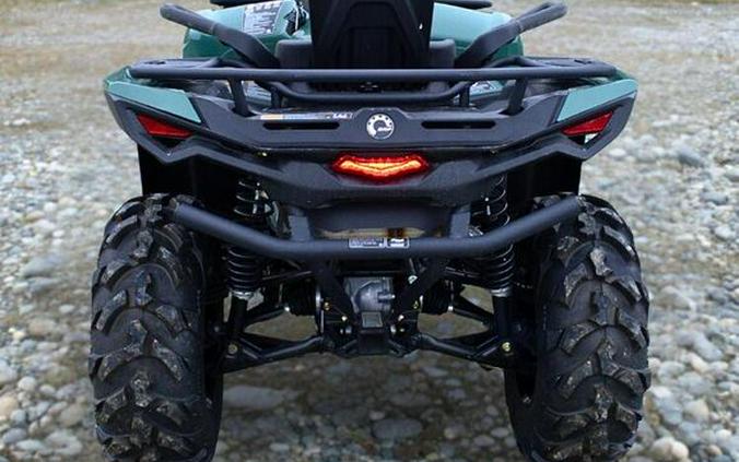 New 2025 Can-Am OUT MAX HD7 PRO XU