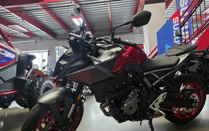 2026 Suzuki GSX 8S