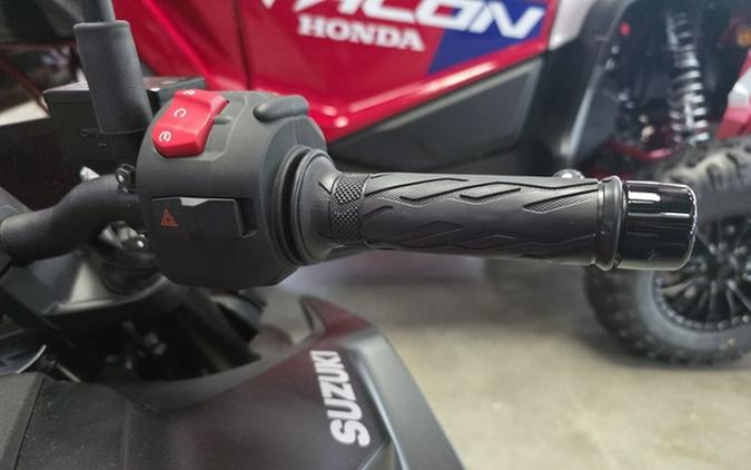 2026 Suzuki GSX 8S