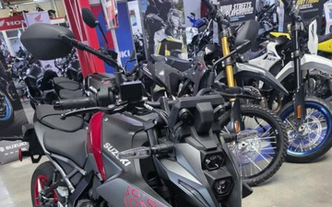 2026 Suzuki GSX 8S