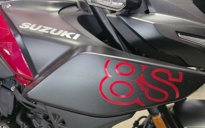 2026 Suzuki GSX 8S