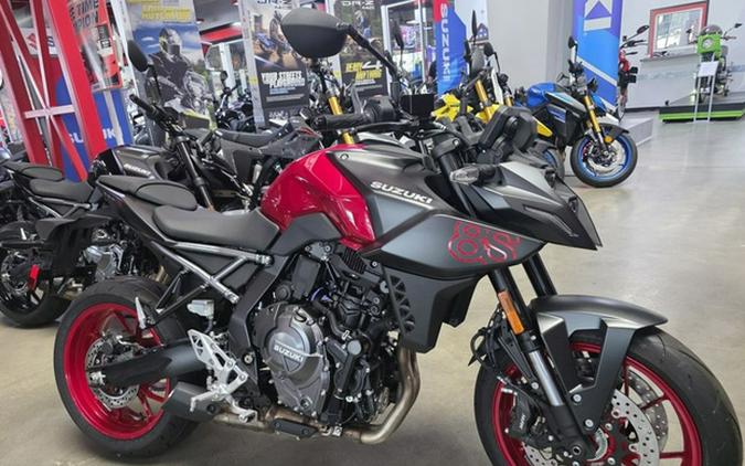 2026 Suzuki GSX 8S