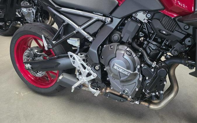 2026 Suzuki GSX 8S