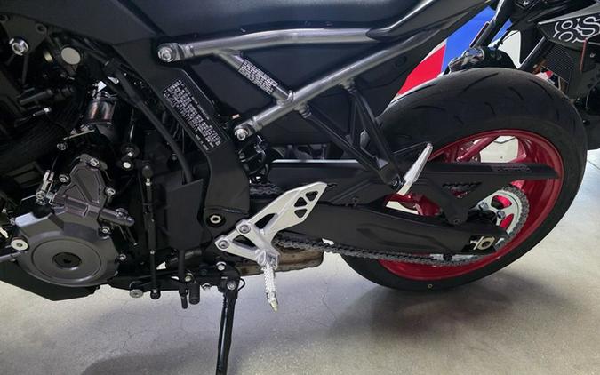 2026 Suzuki GSX 8S
