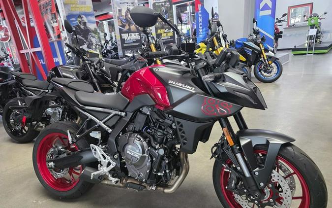 2026 Suzuki GSX 8S