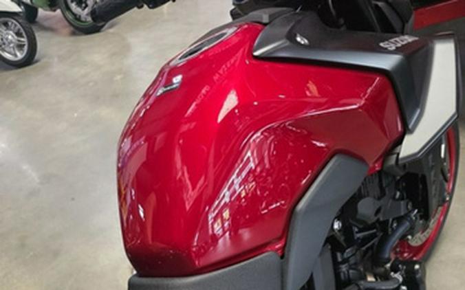 2026 Suzuki GSX 8S