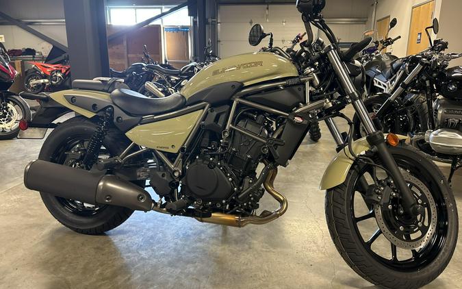 2025 Kawasaki ELIMINATOR ABS