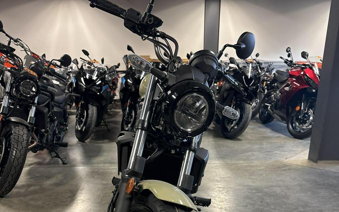 2025 Kawasaki ELIMINATOR ABS