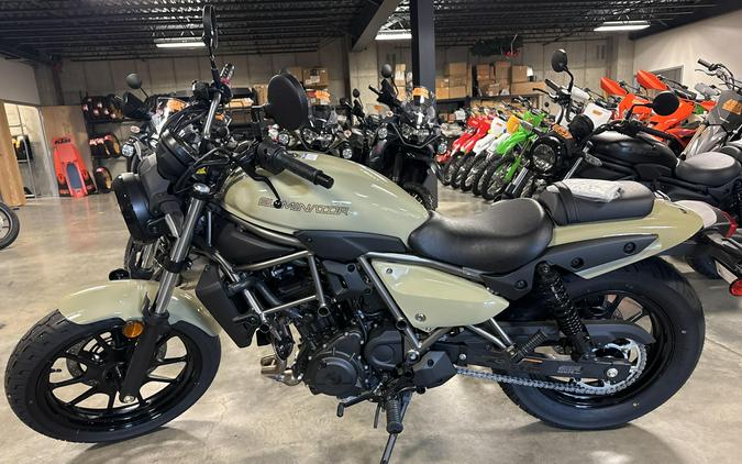 2025 Kawasaki ELIMINATOR ABS