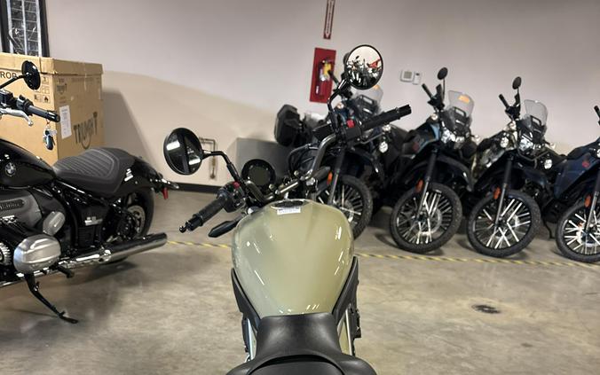 2025 Kawasaki ELIMINATOR ABS