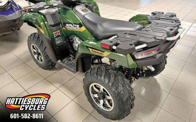 2026 Kawasaki Brute Force® 750 SE EPS
