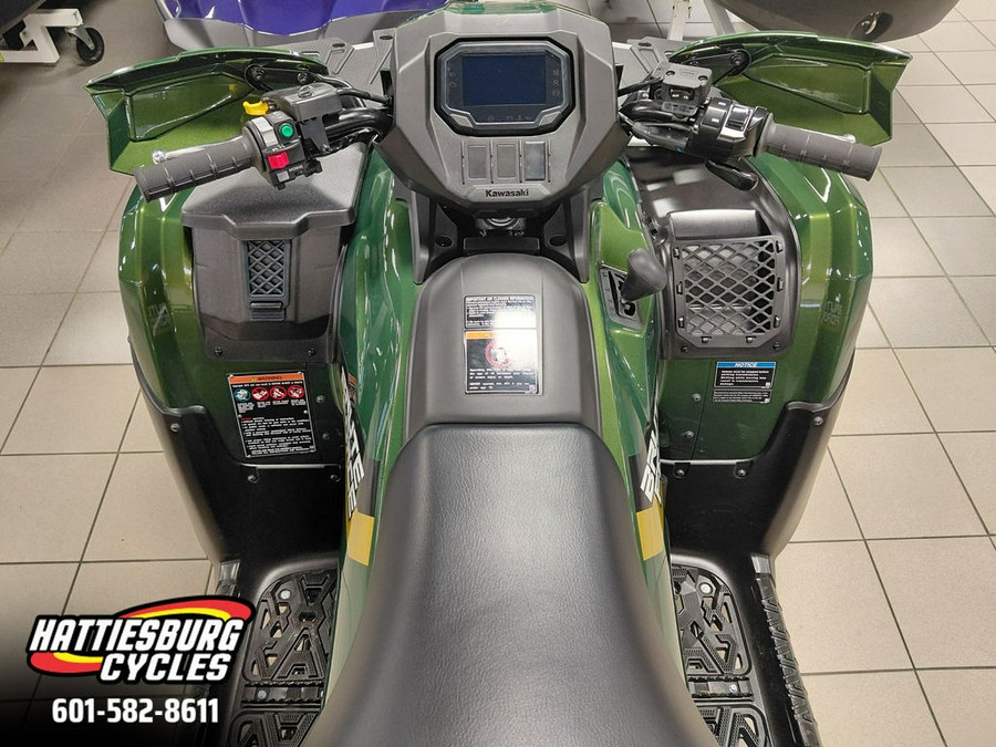 2026 Kawasaki Brute Force® 750 SE EPS