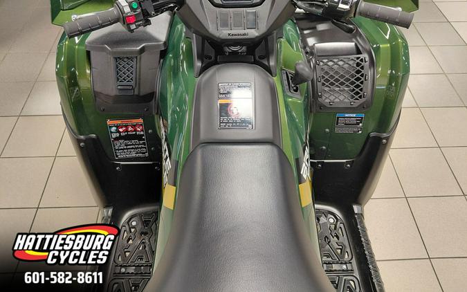 2026 Kawasaki Brute Force® 750 SE EPS