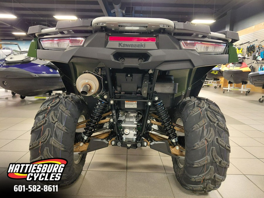 2026 Kawasaki Brute Force® 750 SE EPS