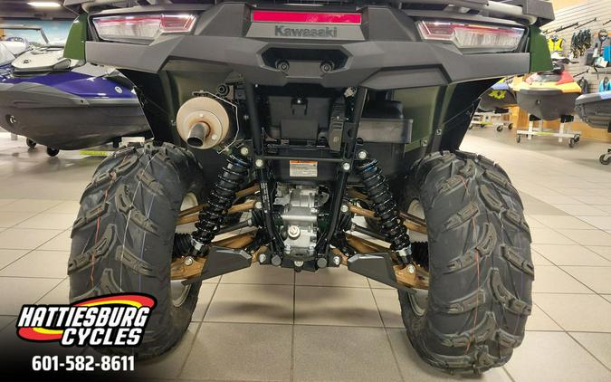 2026 Kawasaki Brute Force® 750 SE EPS