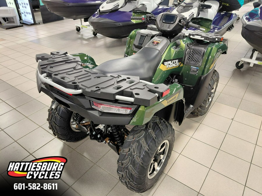 2026 Kawasaki Brute Force® 750 SE EPS