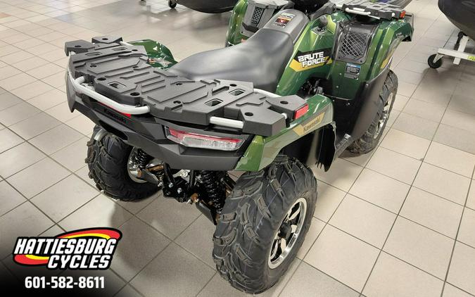 2026 Kawasaki Brute Force® 750 SE EPS