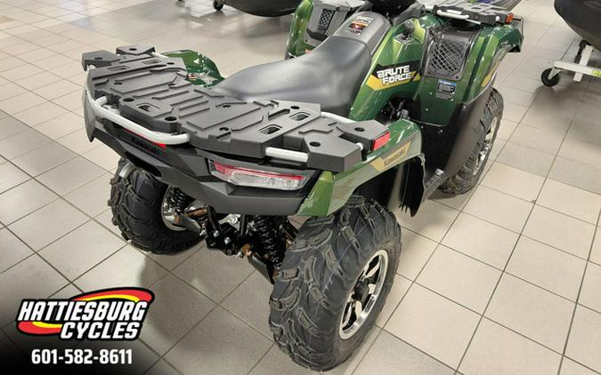 2026 Kawasaki Brute Force 750 SE EPS